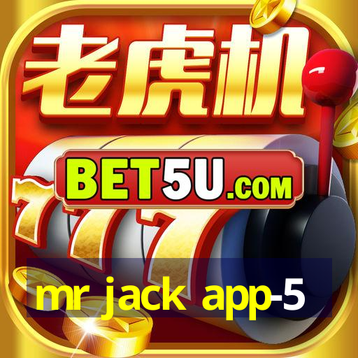 mr jack app